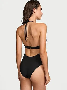Push-Up Cheeky One-Piece Swimsuit