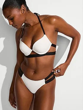 Essential Banded Brazilian Bikini Bottom
