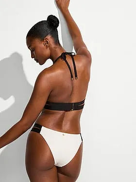 Essential Banded Brazilian Bikini Bottom