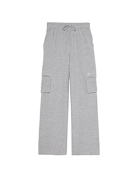 Campus Fleeceâ¢ Wide-Leg Cargo Sweatpants