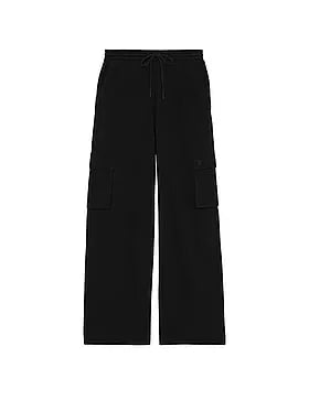 Campus Fleeceâ¢ Wide-Leg Cargo Sweatpants