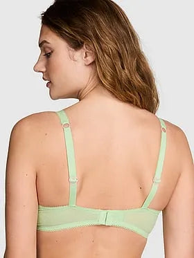 PINK Winkâ¢ Unlined Plunge Bra