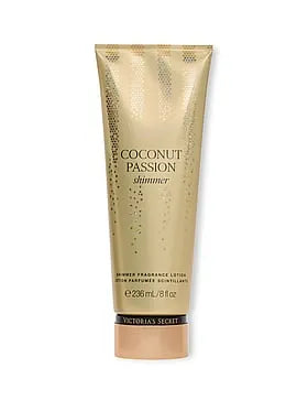 Classic Shimmer Fragrance Lotion