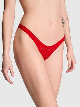 PINK Winkâ¢ Micro Thong Panty