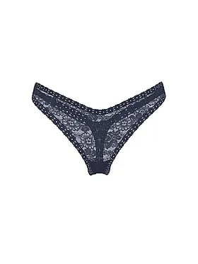 PINK Winkâ¢ Micro Thong Panty