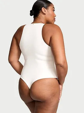 Bodywear by Victoria's Secret with FeatherSoftâ¢ Innovation Tank Bodysuit