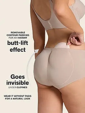 Magic Instant Butt Lift Padded Panty