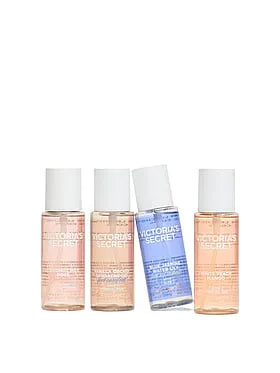 4-Piece Hair & Body Mini Mist Gift Set