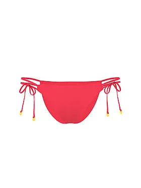Essential Side-Tie Bikini Bottom