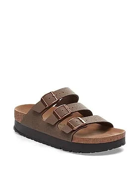 Florida Platform Flex Vegan Sandals