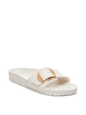 Madrid Big Buckle EVA Slide