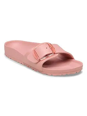 Madrid Big Buckle EVA Slide