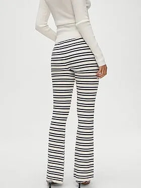 Camden Ribbed Knit Pants