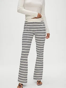 Camden Ribbed Knit Pants