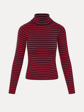 Milo Cloud Knit Turtleneck Sweater