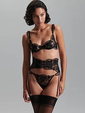 Gabriella Waspie Suspender