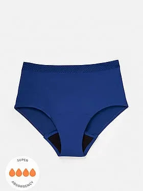 Jess High-Waisted Period Panty