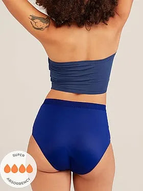 Jess High-Waisted Period Panty
