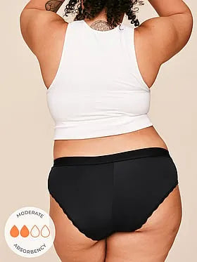 Olivia Hipster Period Panty