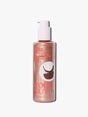 Classic Highlighting Body Oil