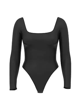 SoSleekâ¢ Long-Sleeve Bodysuit