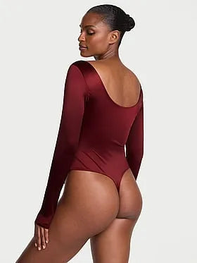 SoSleekâ¢ Long-Sleeve Bodysuit