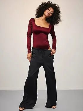 SoSleekâ¢ Long-Sleeve Bodysuit