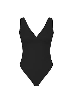 SoSleekâ¢ Plunge Bodysuit