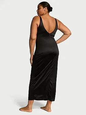 SoSleekâ¢ Maxi Slip Dress