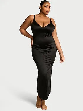 SoSleekâ¢ Maxi Slip Dress