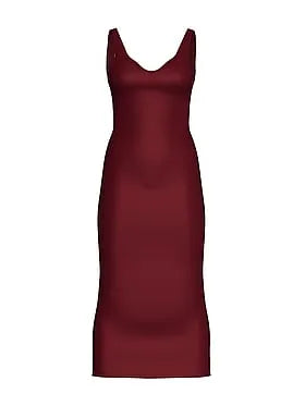 SoSleekâ¢ Maxi Slip Dress