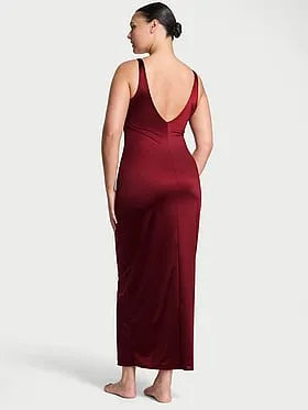SoSleekâ¢ Maxi Slip Dress