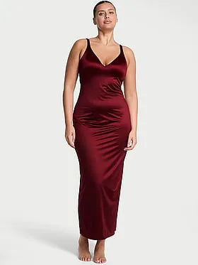 SoSleekâ¢ Maxi Slip Dress