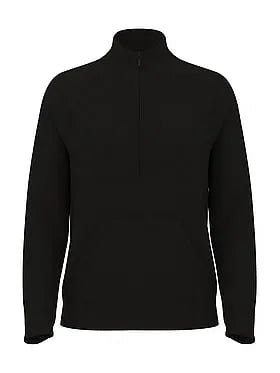 VSX Featherweight Knit Half-Zip Long-Sleeve Top