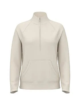 VSX Featherweight Knit Half-Zip Long-Sleeve Top