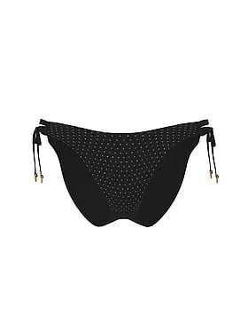 Essential DiamantÃ© Side-Tie Bikini Bottom