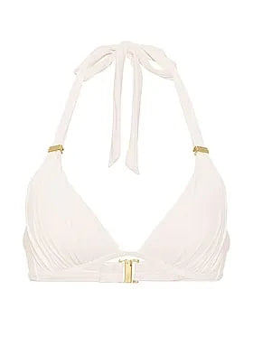 Harlow Halter Push-Up Bikini Top
