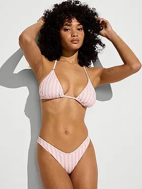 Essential Triangle Bikini Top