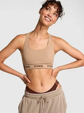 Seamless Reversible Sports Bra