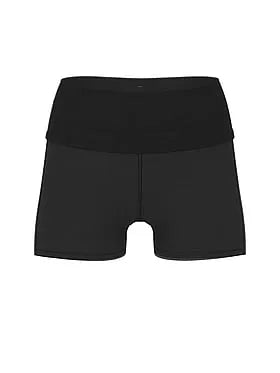 All-Day Cottonâ¢ Foldover 3" Bike Shorts