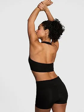 All-Day Cottonâ¢ Foldover 3" Bike Shorts