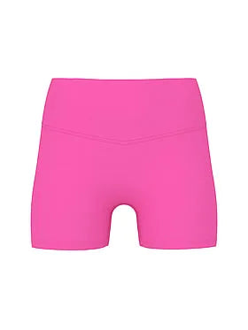 Seamless Logo 3" Bike Shorts