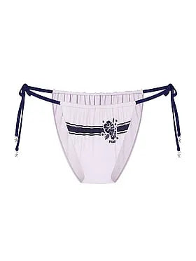 Side-Tie Cheeky Bikini Bottom
