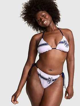 Side-Tie Cheeky Bikini Bottom
