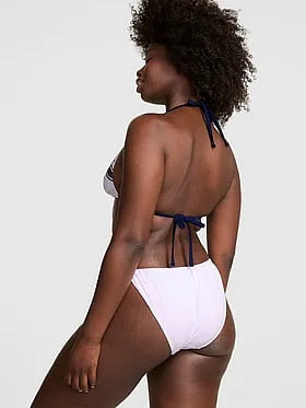Side-Tie Cheeky Bikini Bottom