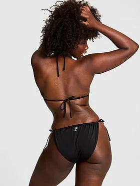 Side-Tie Cheeky Bikini Bottom