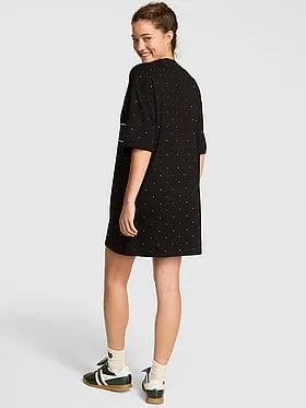 Pima Cotton T-Shirt Dress