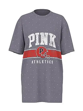 Pima Cotton T-Shirt Dress