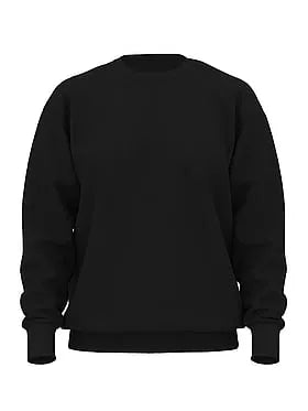 Campus Fleeceâ¢ Oversized Crew Sweatshirt