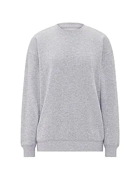Campus Fleeceâ¢ Oversized Crew Sweatshirt